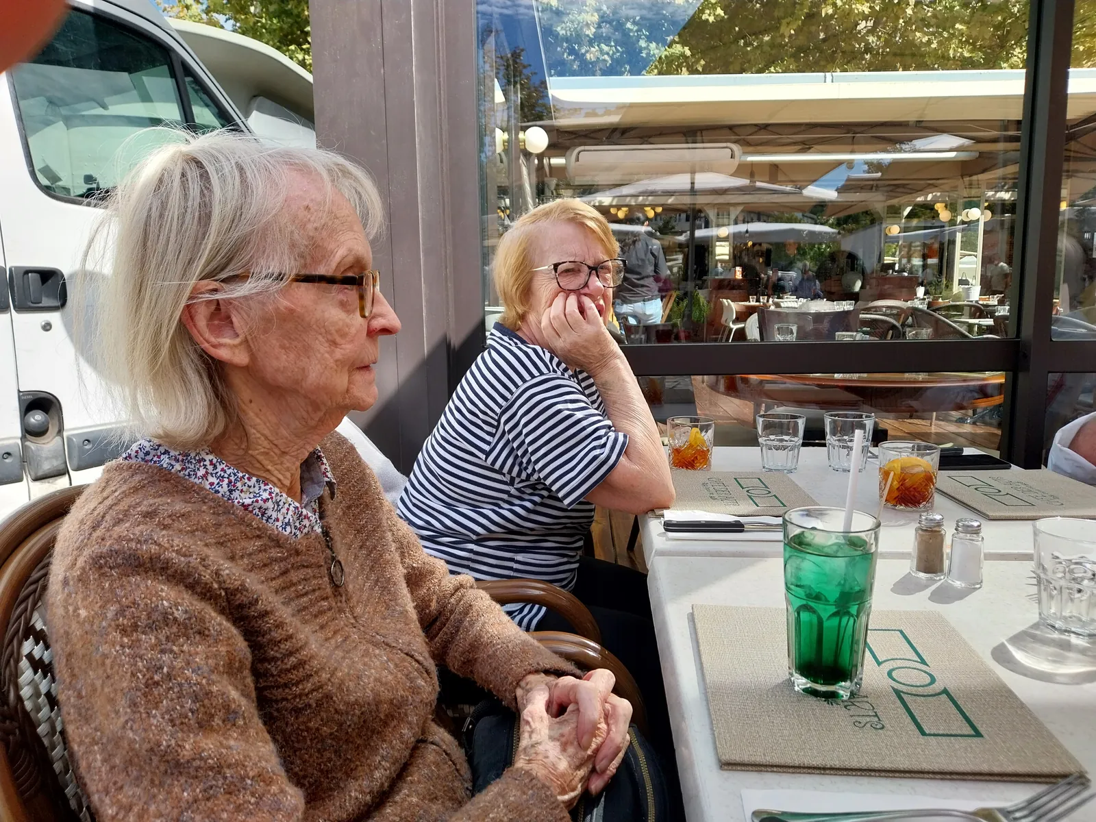 SORTIE SUR AUBAGNE 