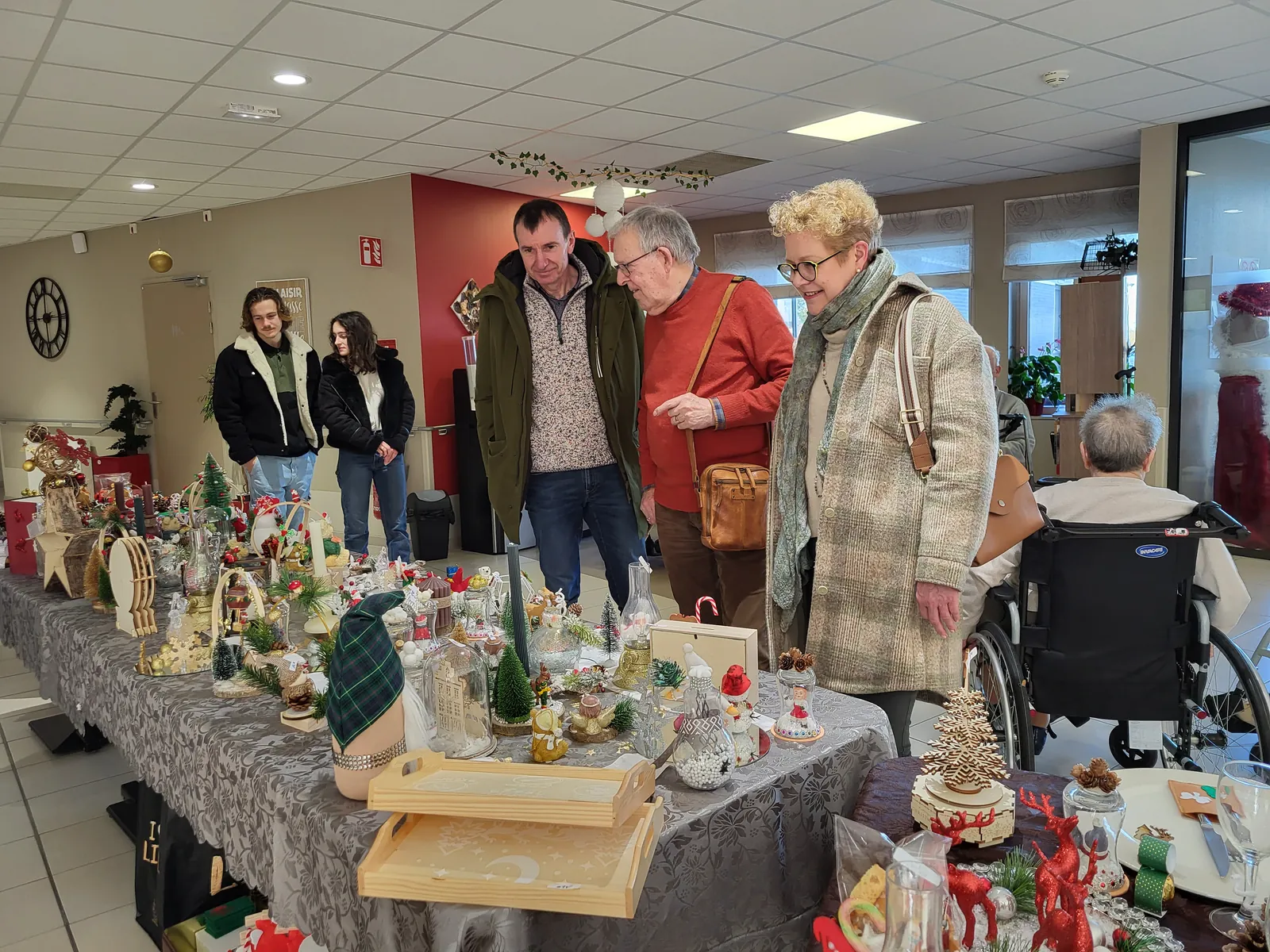 notre marché de Noël 