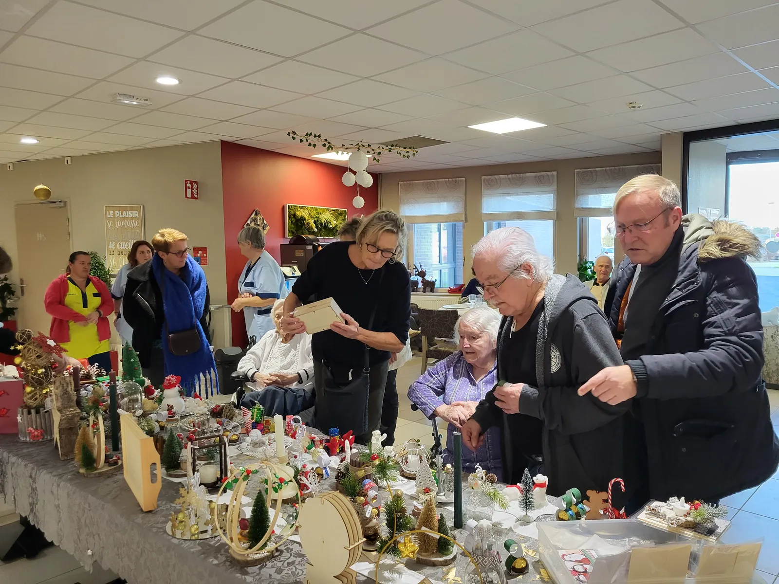 notre marché de Noël 
