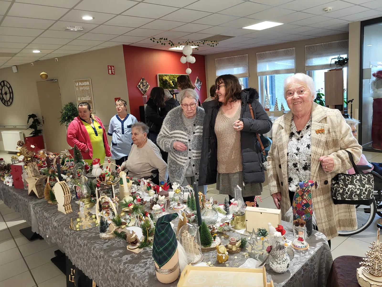notre marché de Noël 