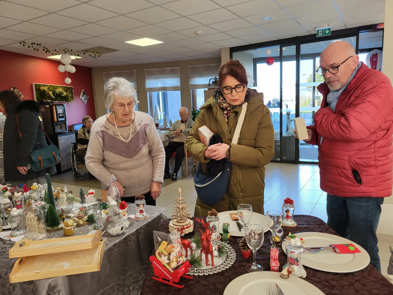 notre marché de Noël 