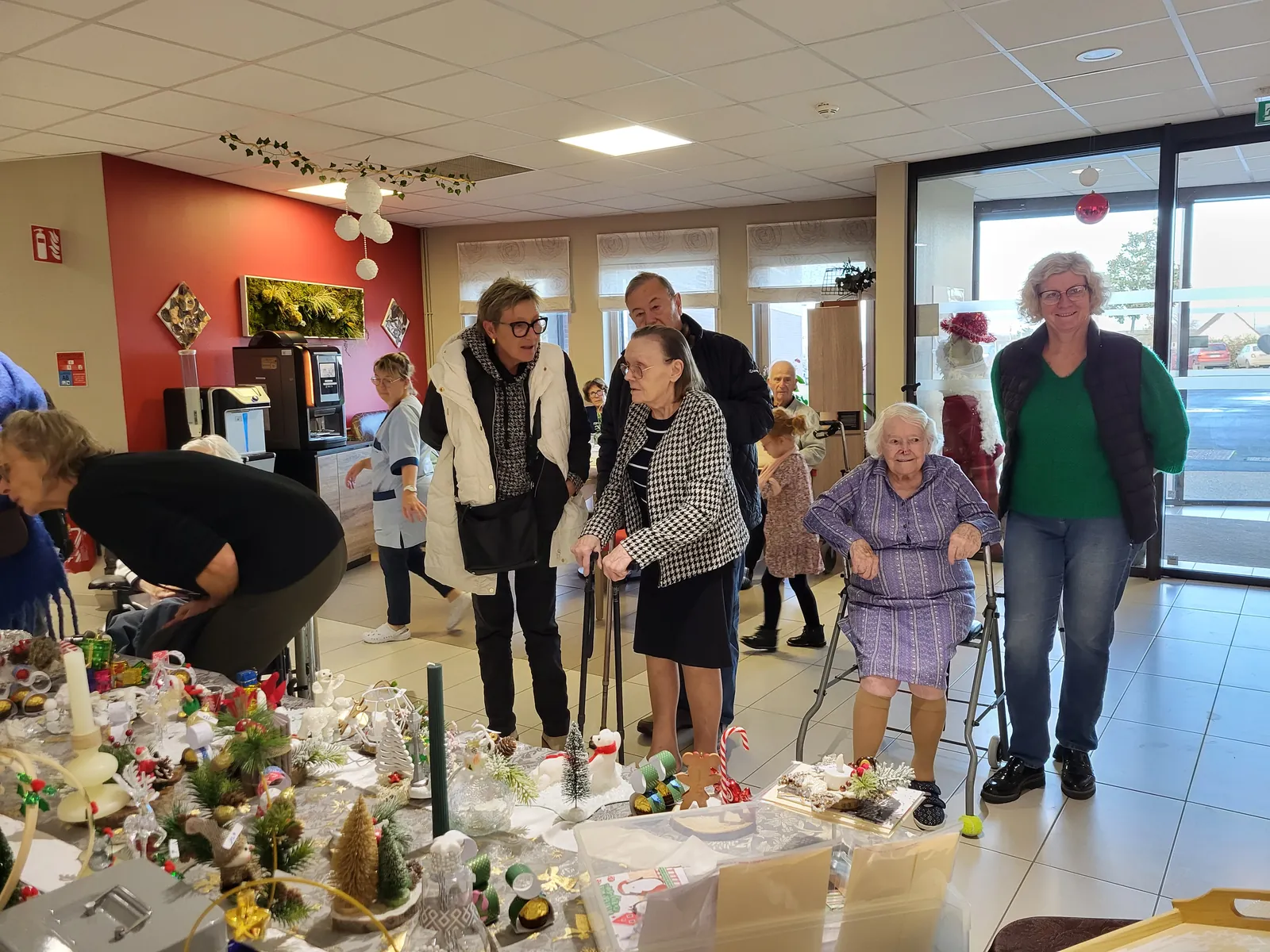 notre marché de Noël 
