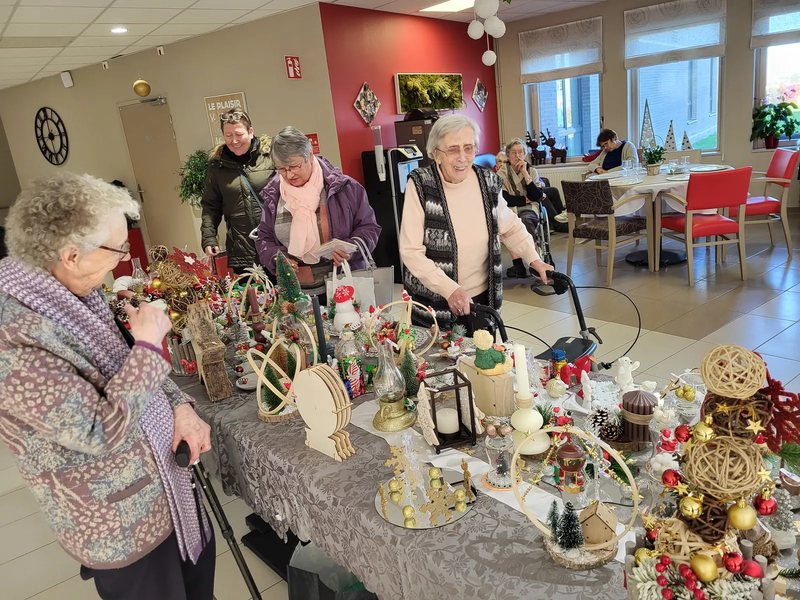 notre marché de Noël 