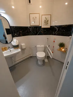 Rénovation des chambres