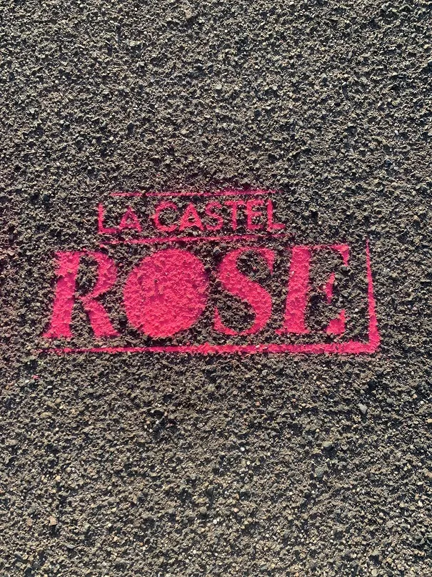 Castel Rose !