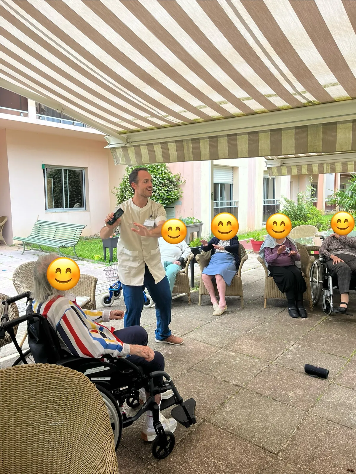 Le sport adapté a lui aussi rythmé notre semaine !