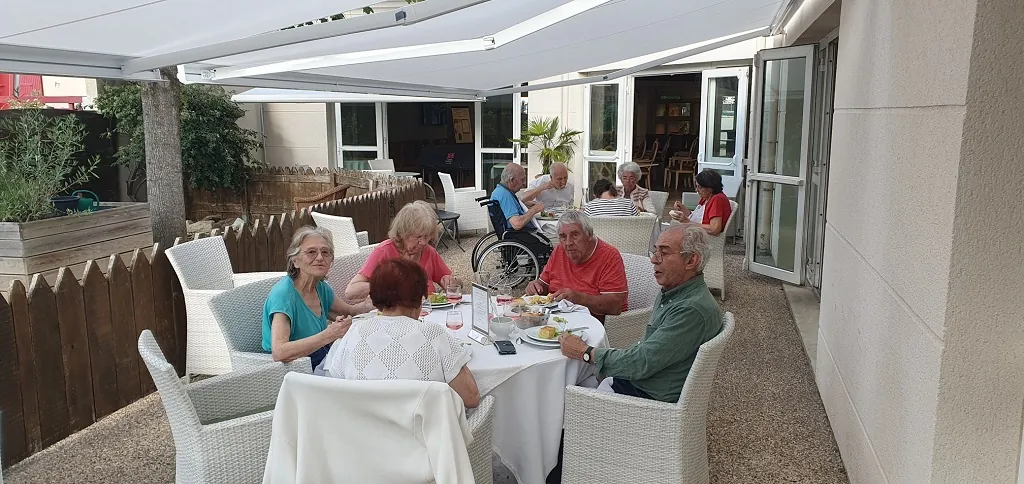 Demandez la terrasse !