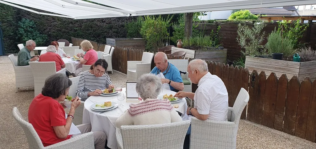 Demandez la terrasse !