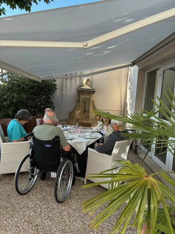 Demandez la terrasse !
