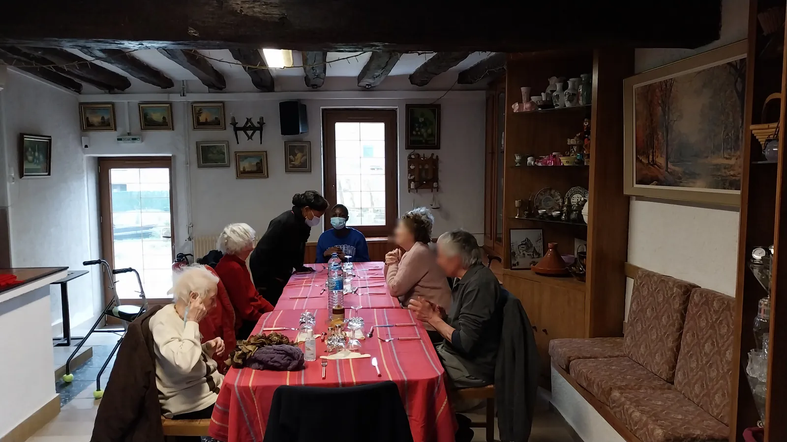 Jeudi 8 février 