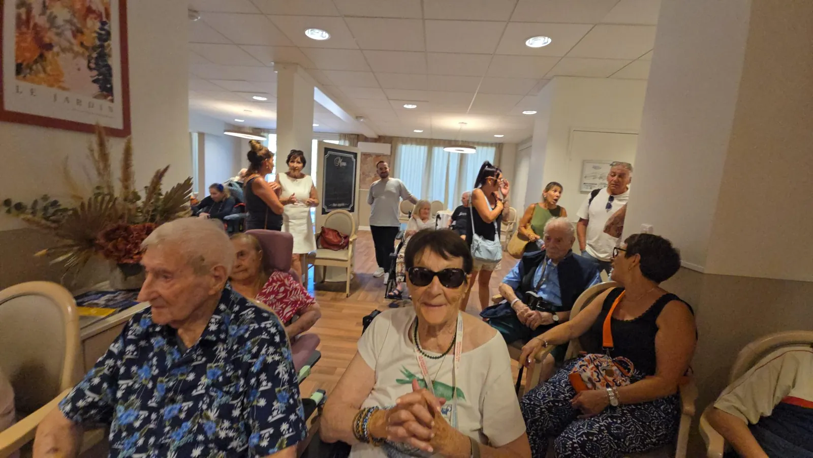 Thé Dansant à Médicis 