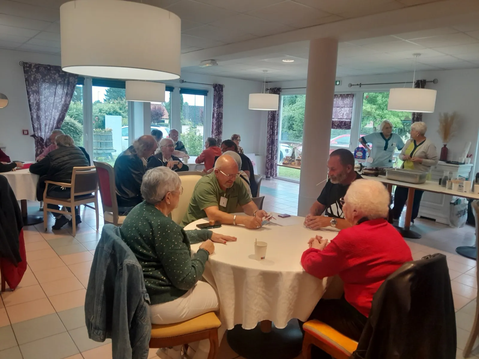 Belote solidaire: Jouons pour les "Ch'tis coureurs"!