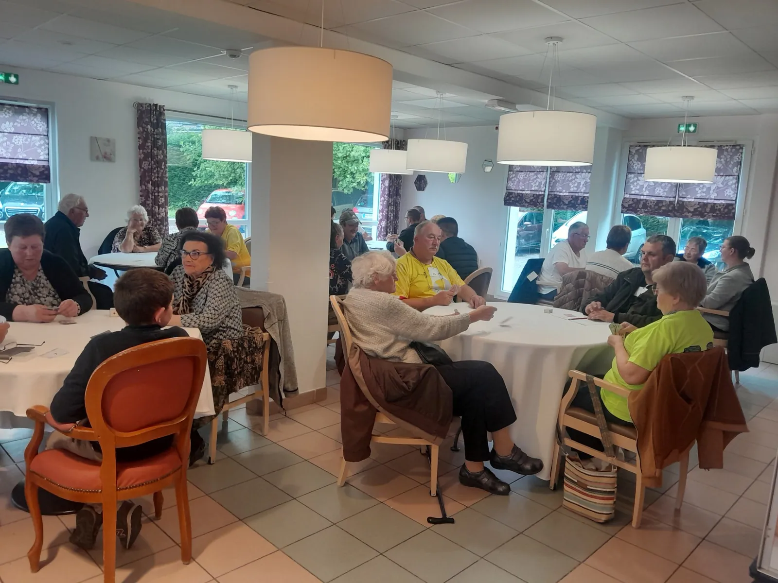 Belote solidaire: Jouons pour les "Ch'tis coureurs"!