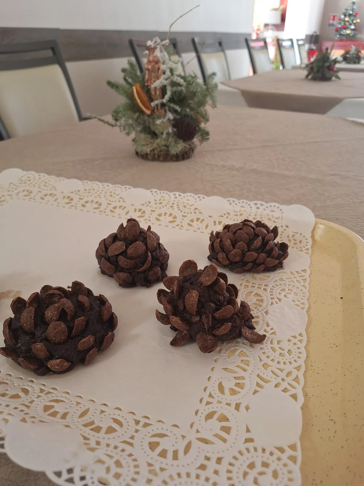 Atelier cuisine