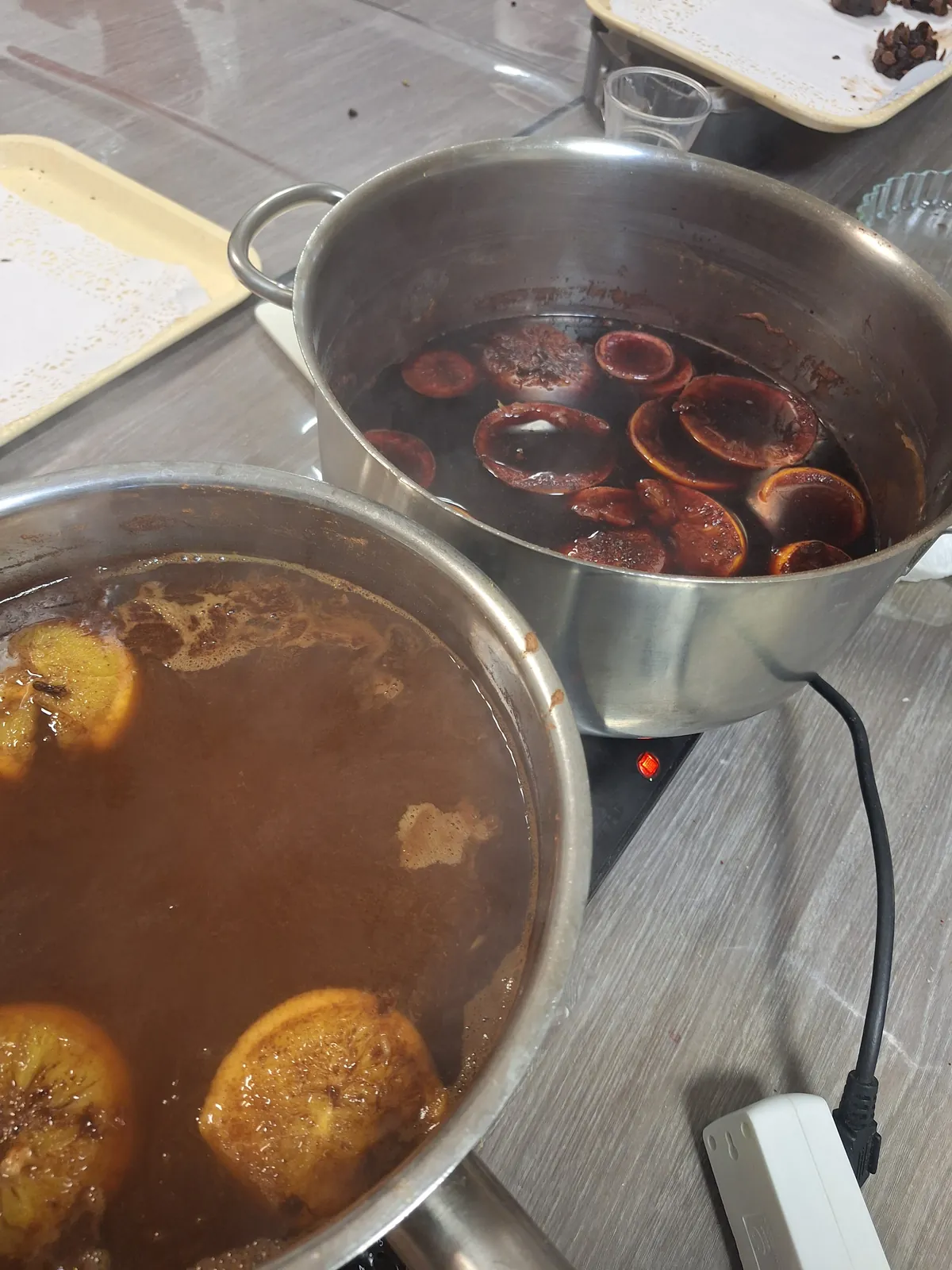 Atelier cuisine