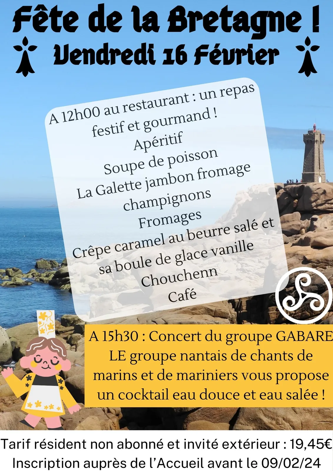 Un mois de Février festif et haut en couleurs !