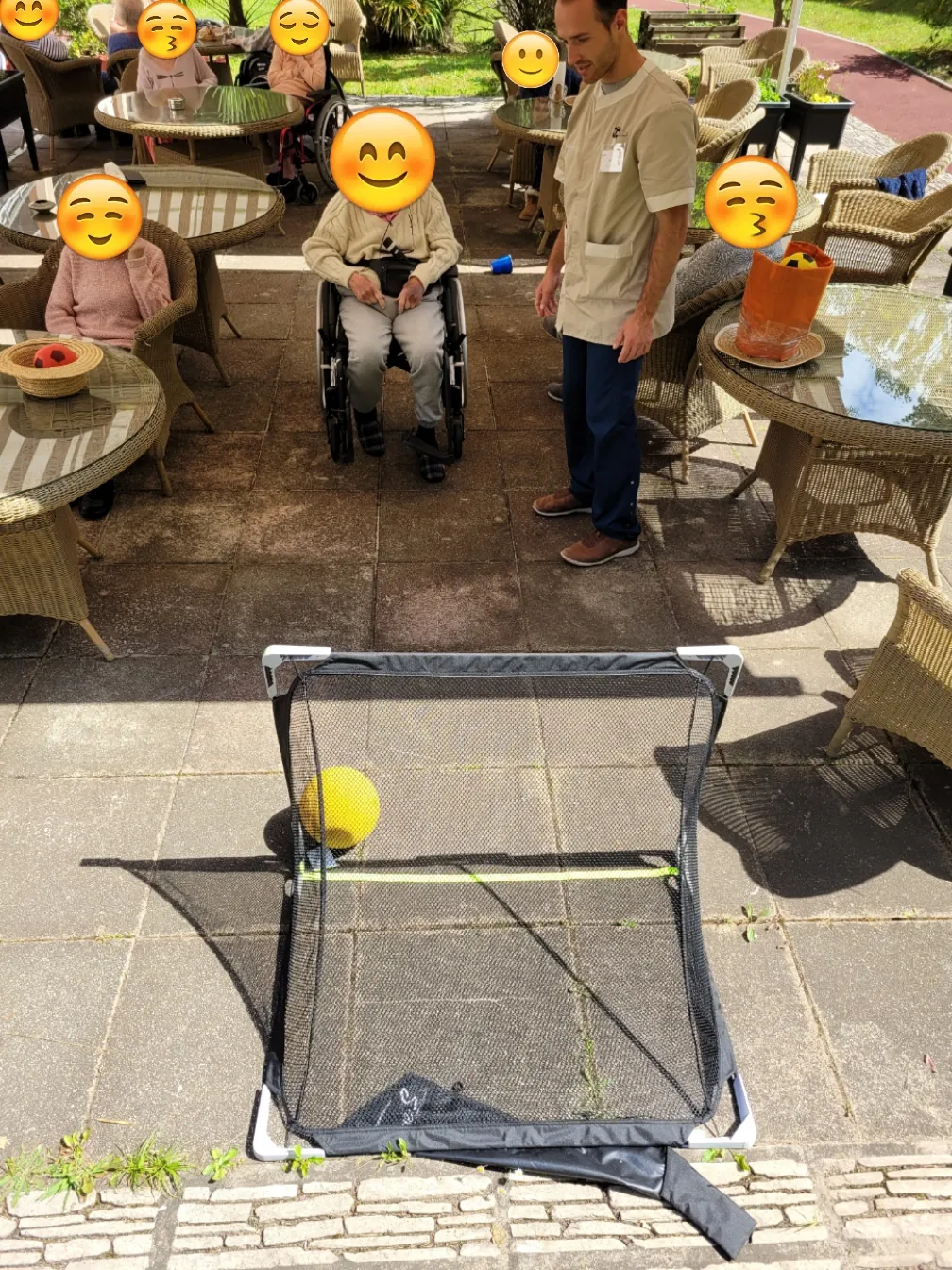 ENTRAÎNEMENT POUR LES JO D'ARPÈGE !