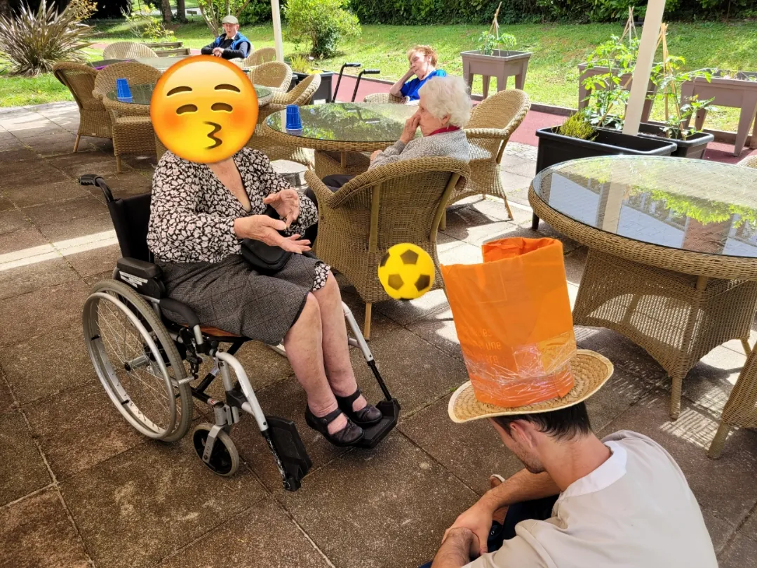 ENTRAÎNEMENT POUR LES JO D'ARPÈGE !