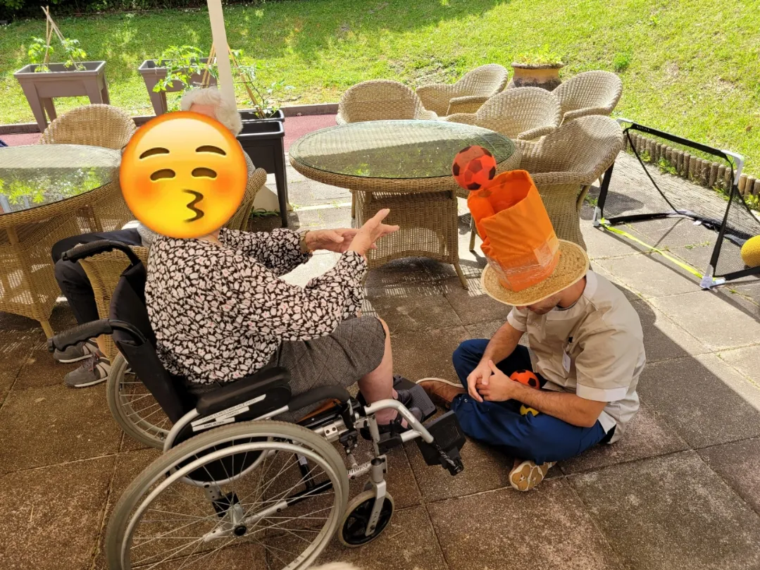 ENTRAÎNEMENT POUR LES JO D'ARPÈGE !