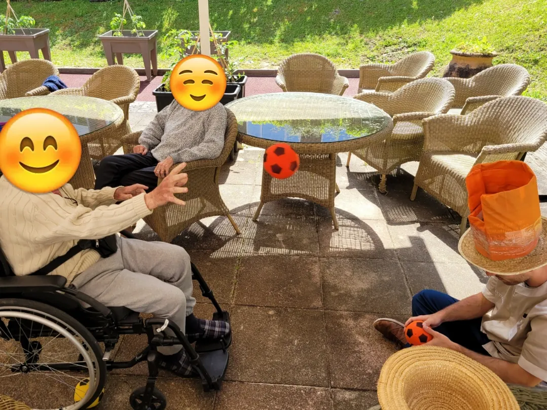 ENTRAÎNEMENT POUR LES JO D'ARPÈGE !
