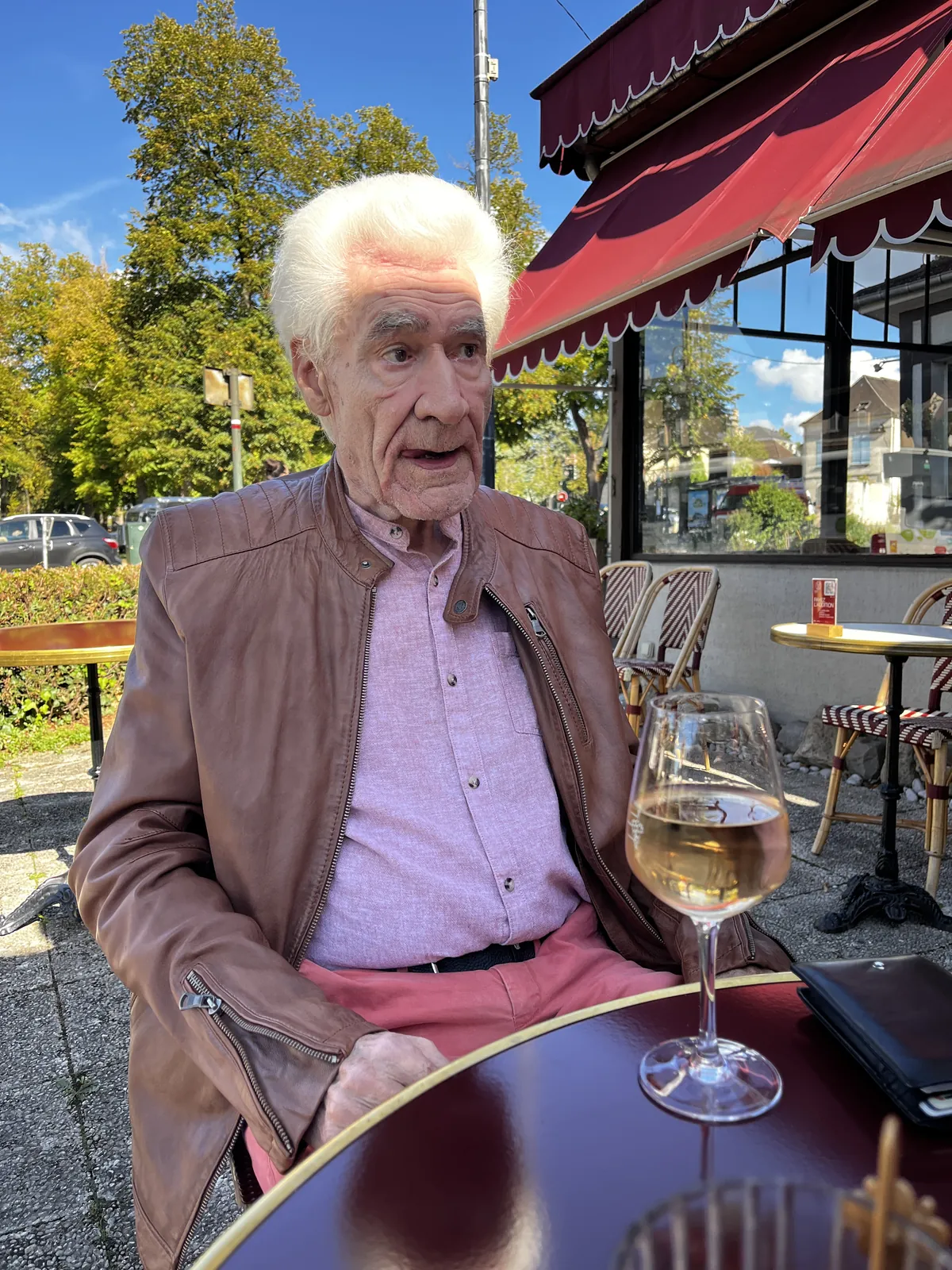 Une petite sortie qui fait du bien !