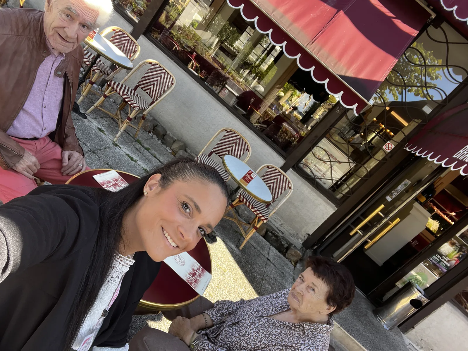 Une petite sortie qui fait du bien !