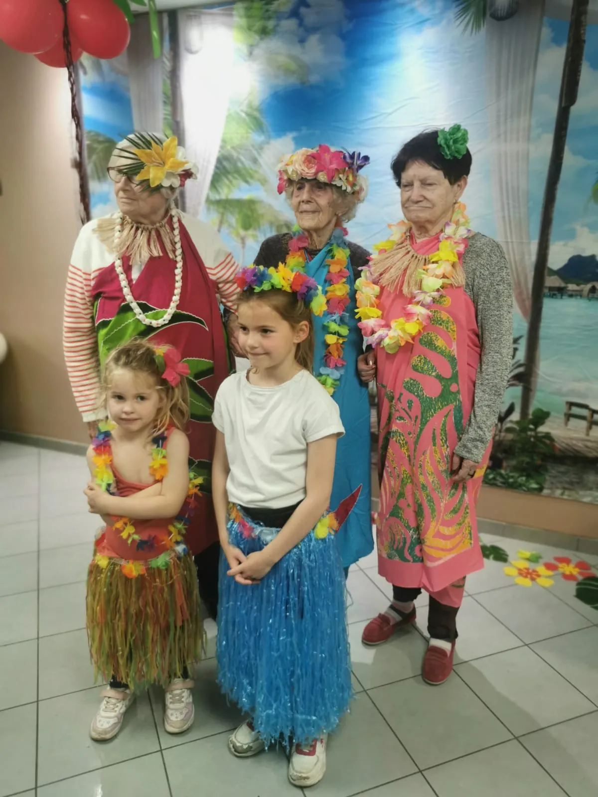 EHPA'DANSE 2025 : Nos résidents dansent l’Amérique en rythme et en couleurs
