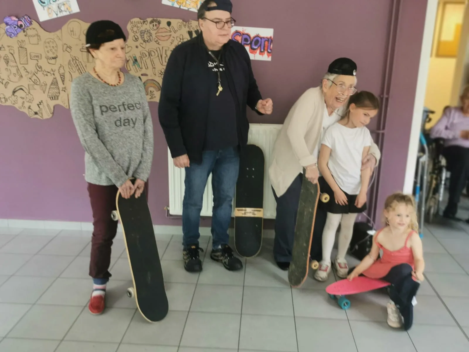 EHPA'DANSE 2025 : Nos résidents dansent l’Amérique en rythme et en couleurs