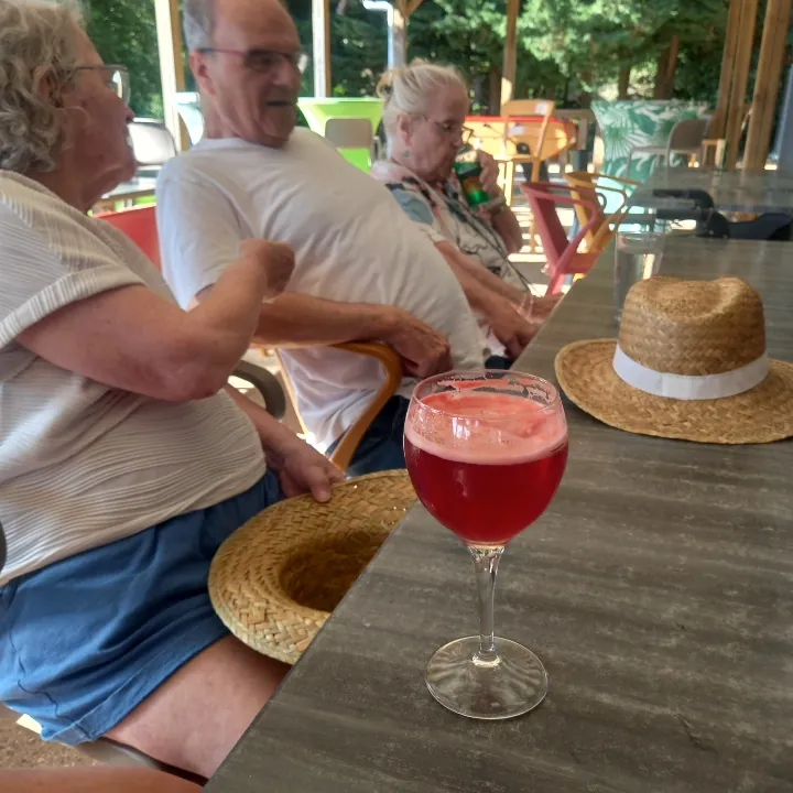 Le grand départ ! 
