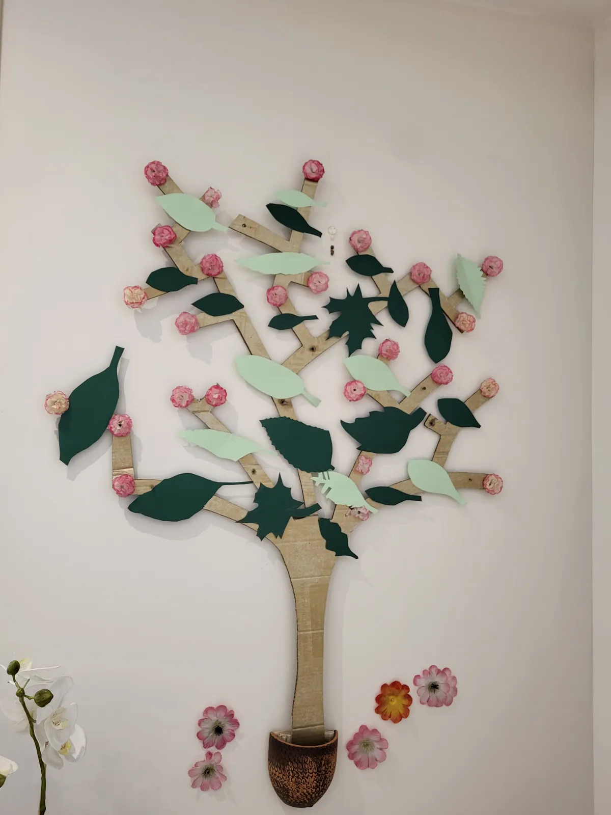 L’Arbre de la Bientraitance a pris racine à la résidence