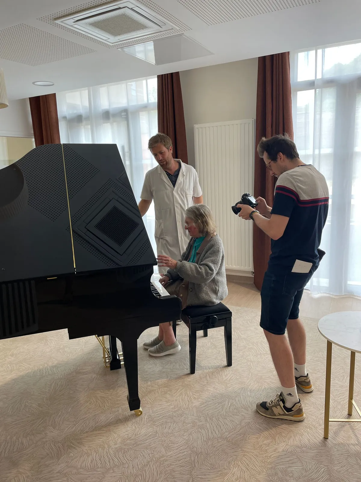 A la conquête de nos nouveaux locaux !