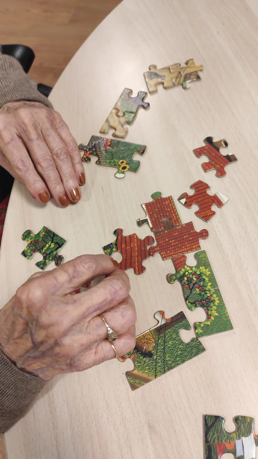 Activités d'intérieur