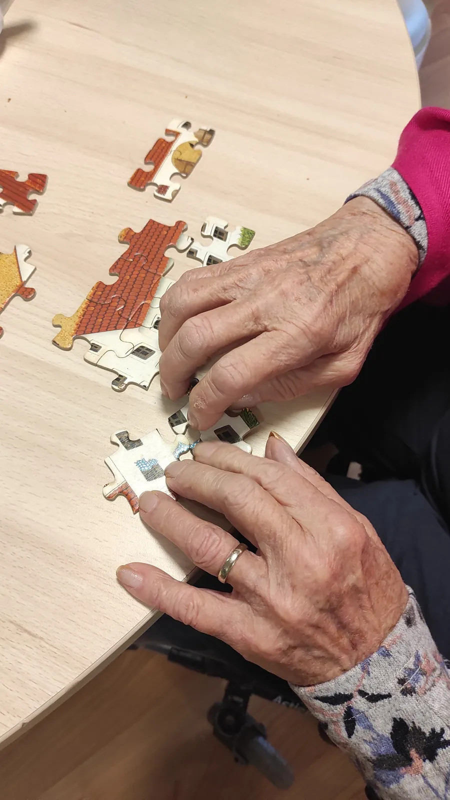 Activités d'intérieur