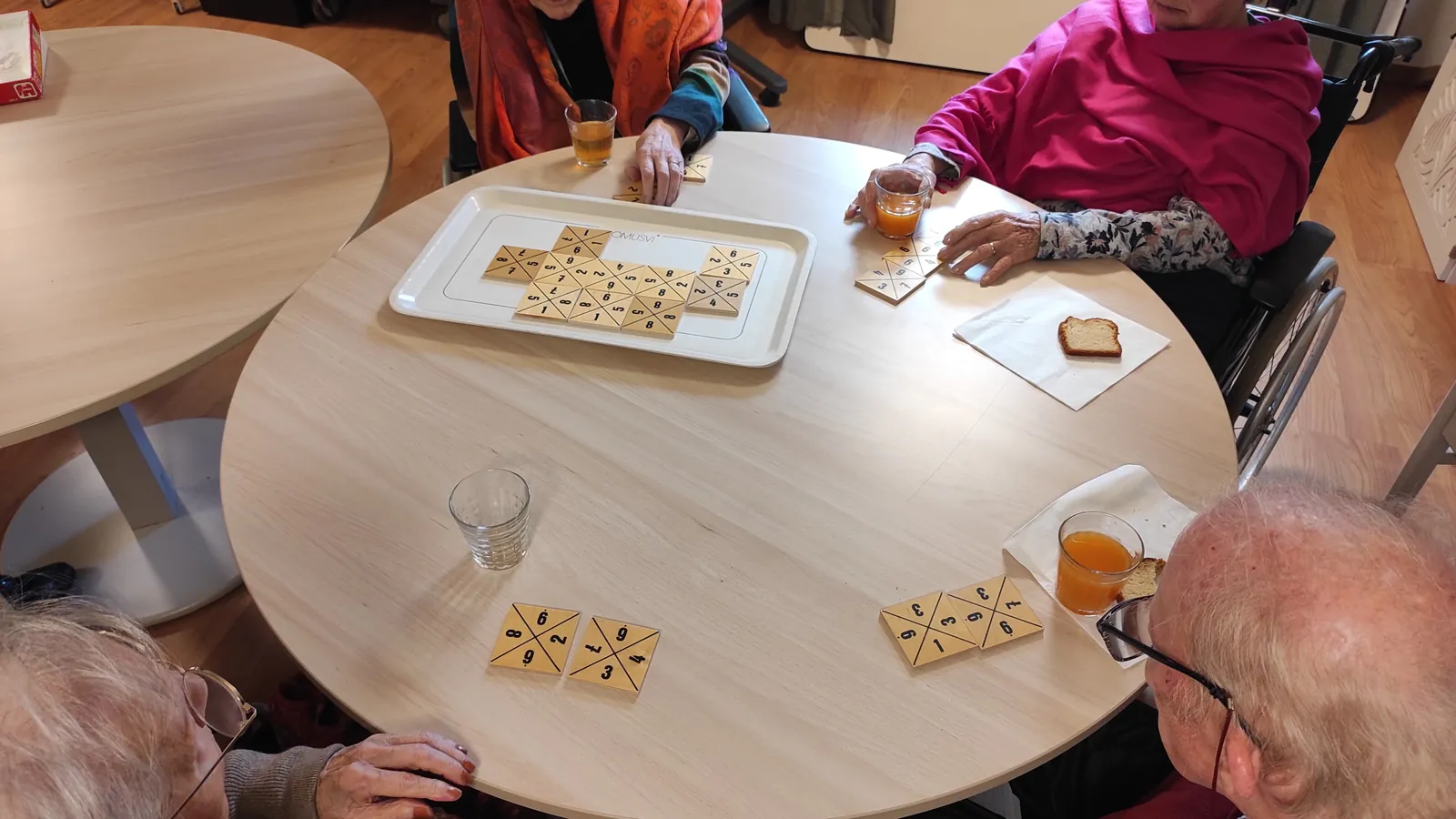 Activités d'intérieur