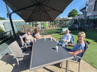 Fête des familles