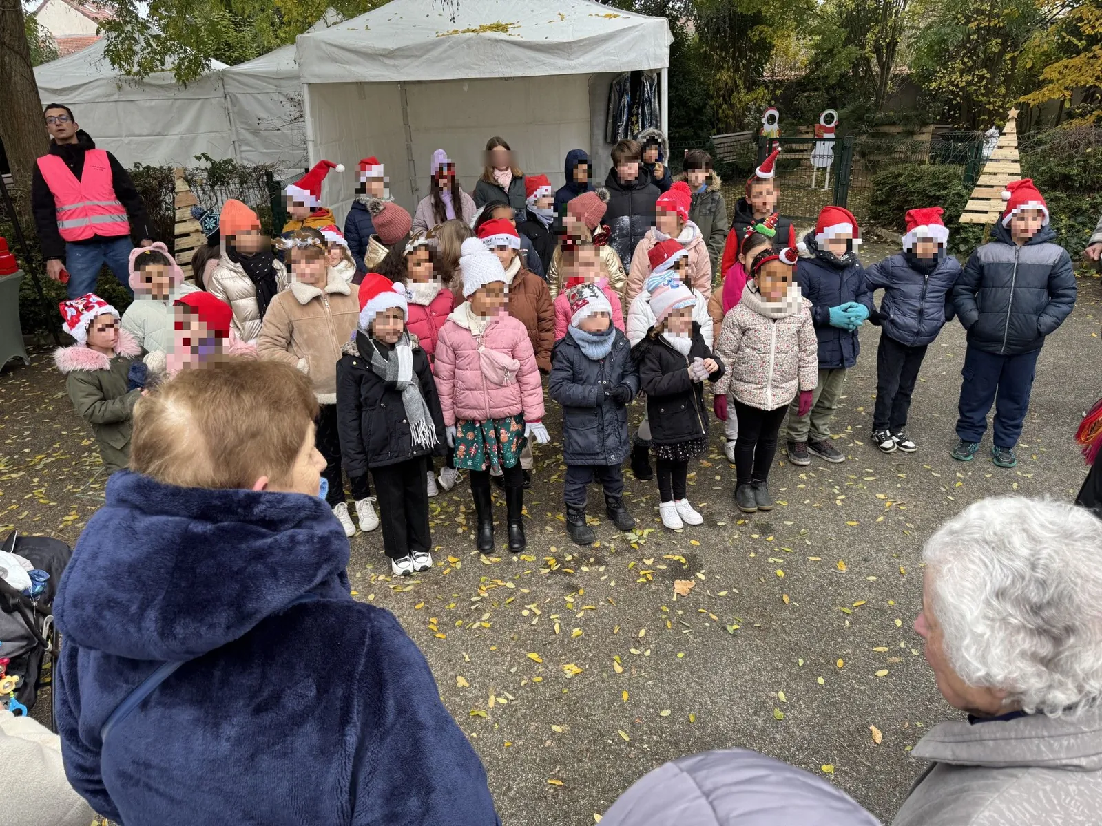 Sortie au Marché de Noël d’Épernay