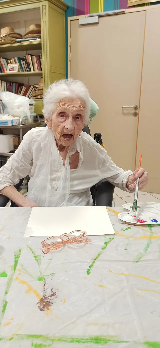 Atelier Aquarelle : créativité et bien-être