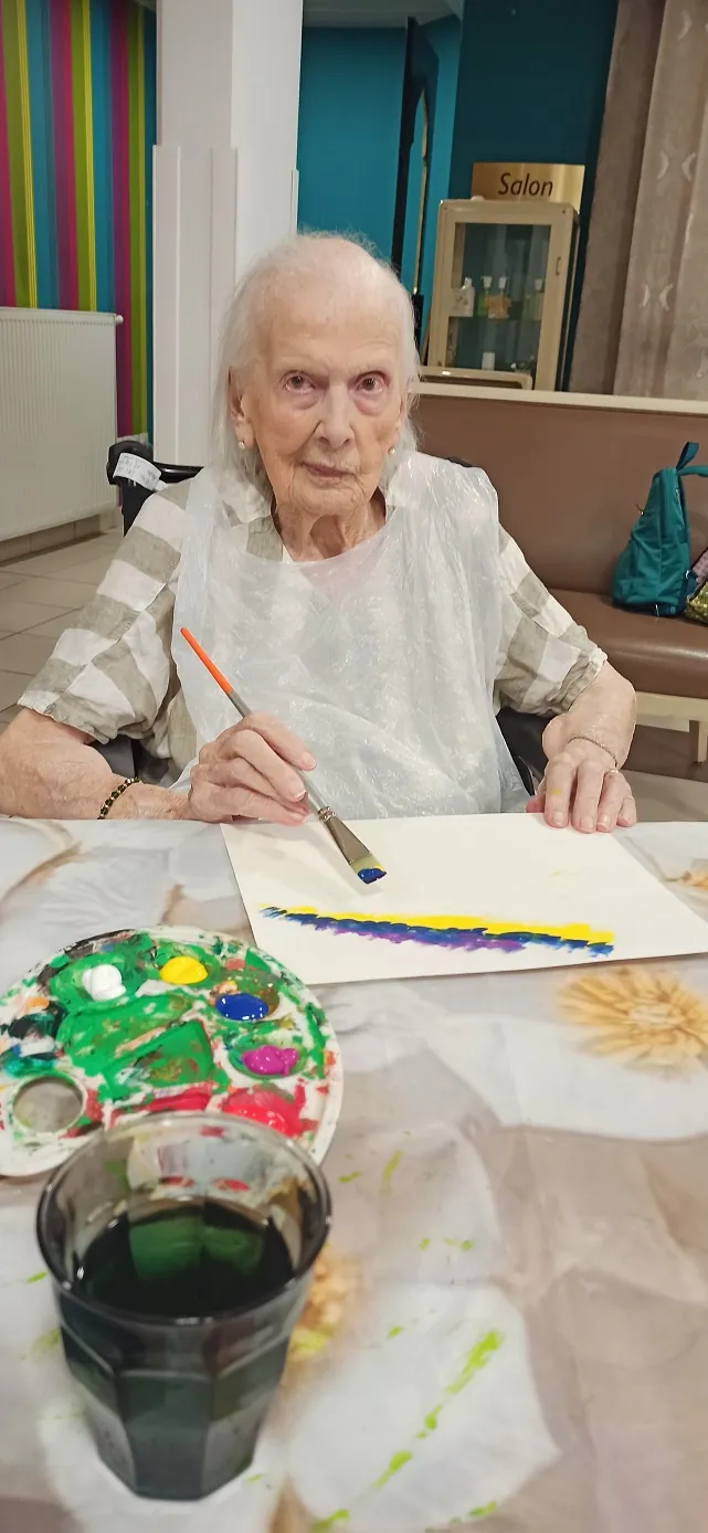 Atelier Aquarelle : créativité et bien-être