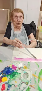 Atelier Aquarelle : créativité et bien-être