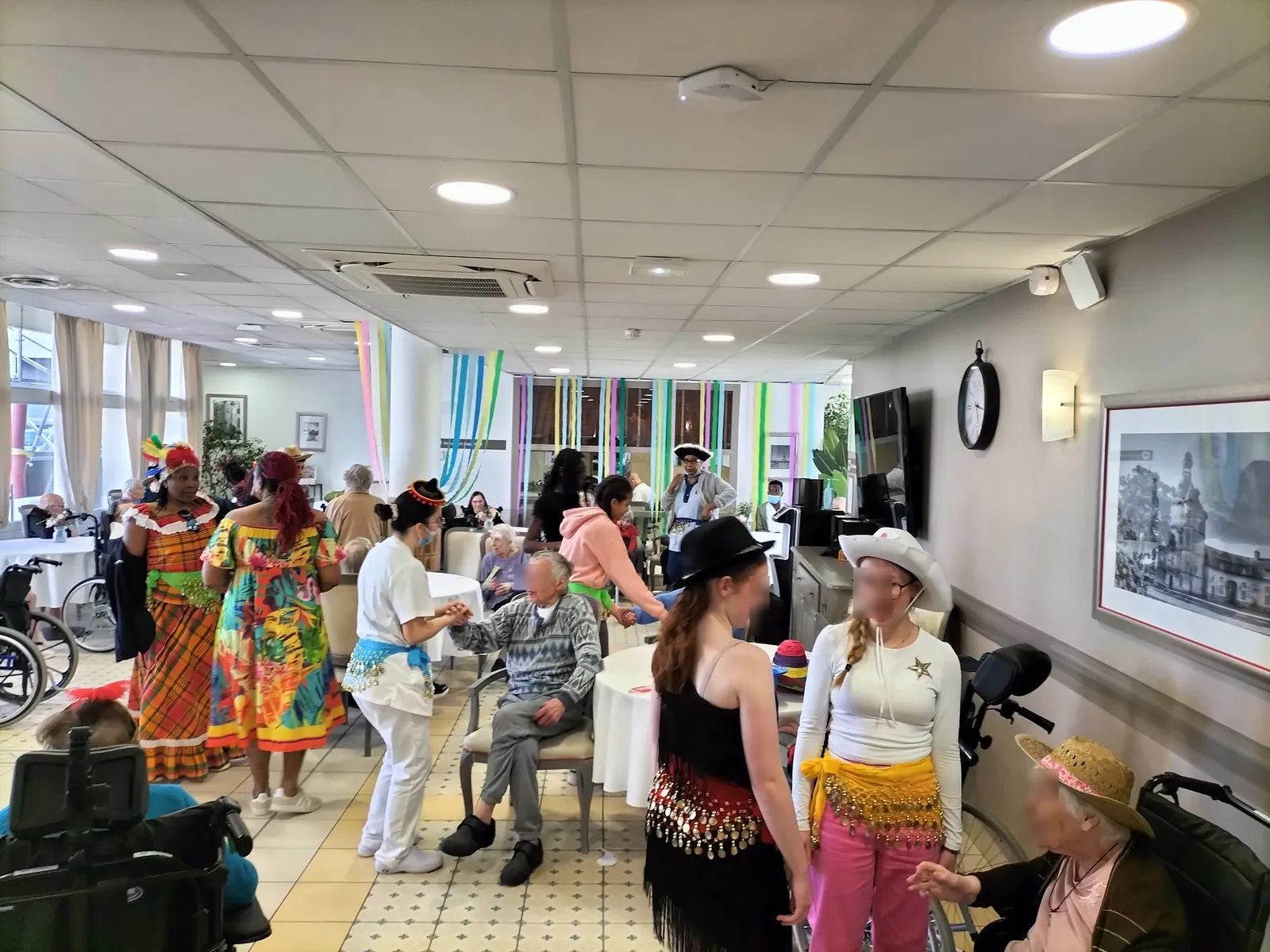 Fête du carnaval 