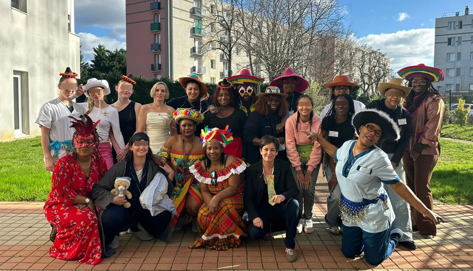 Fête du carnaval 