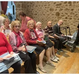 La choral du bonheur 