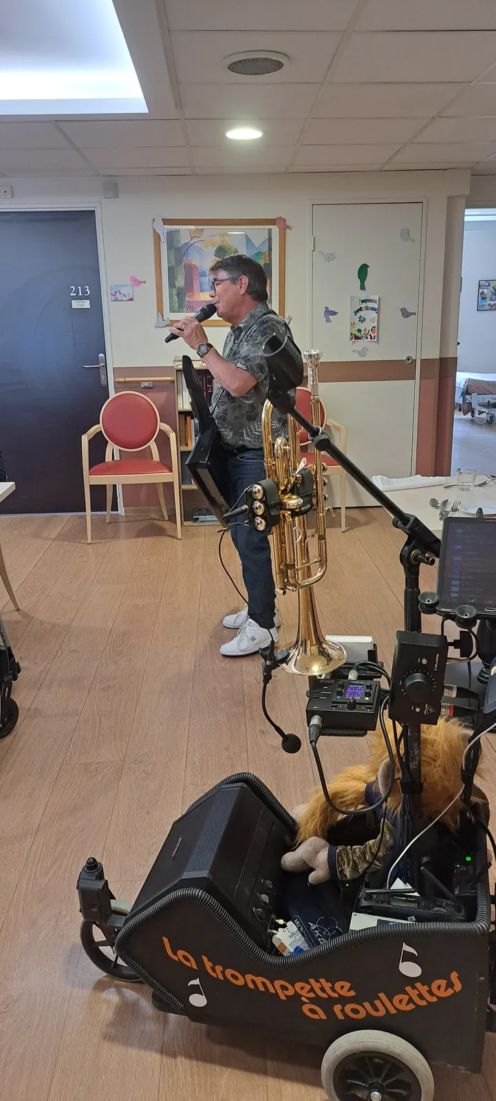 Musique musique .....