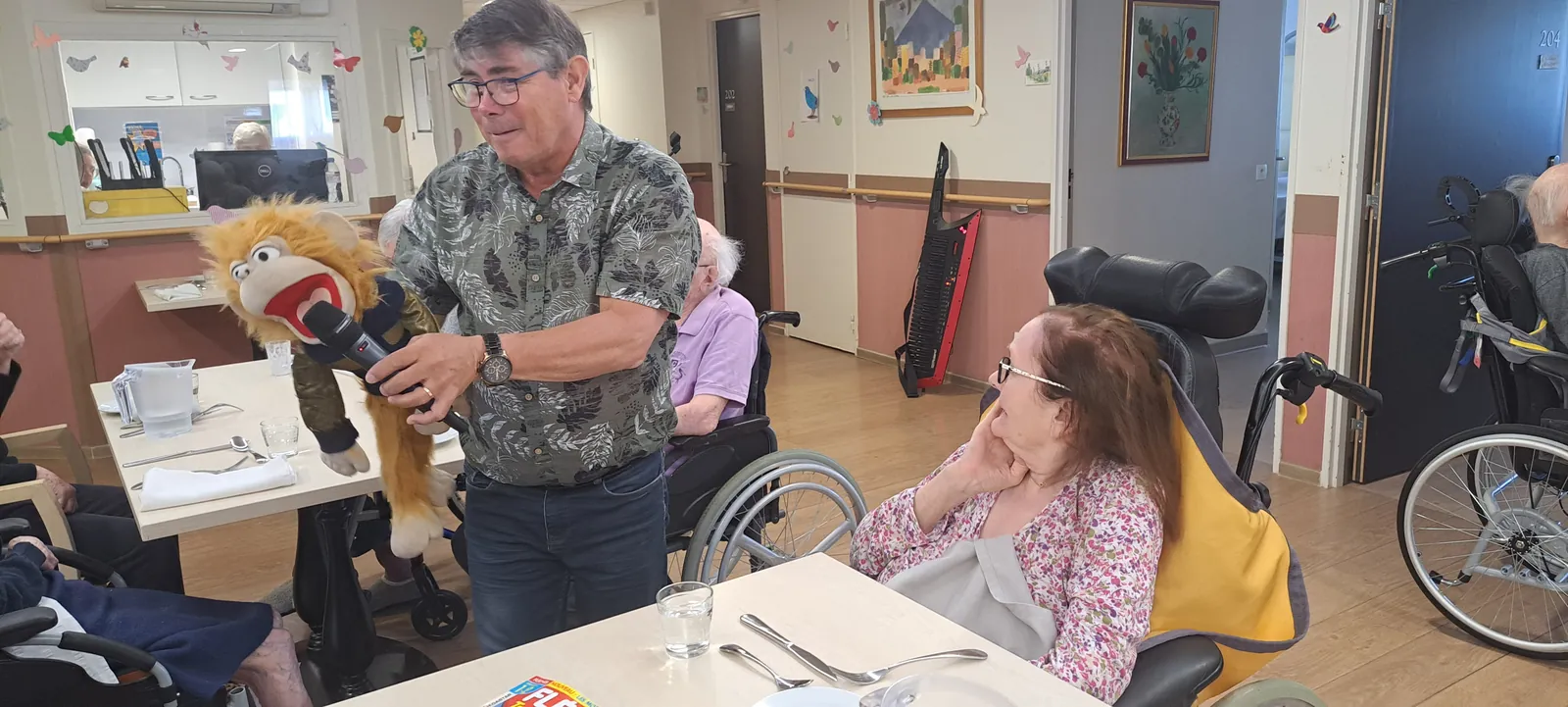 Musique musique .....
