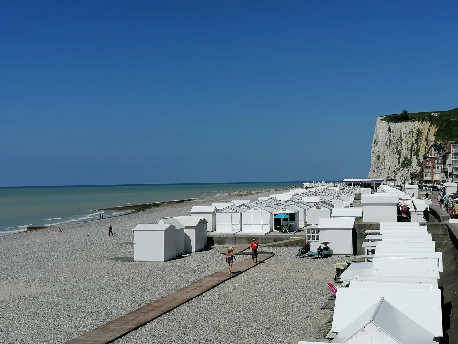 Un air de vacances pour nos aînées de la résidence médicalisée d’Esbly