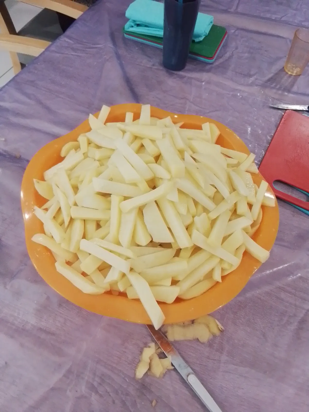 PLANCHA PARTY 