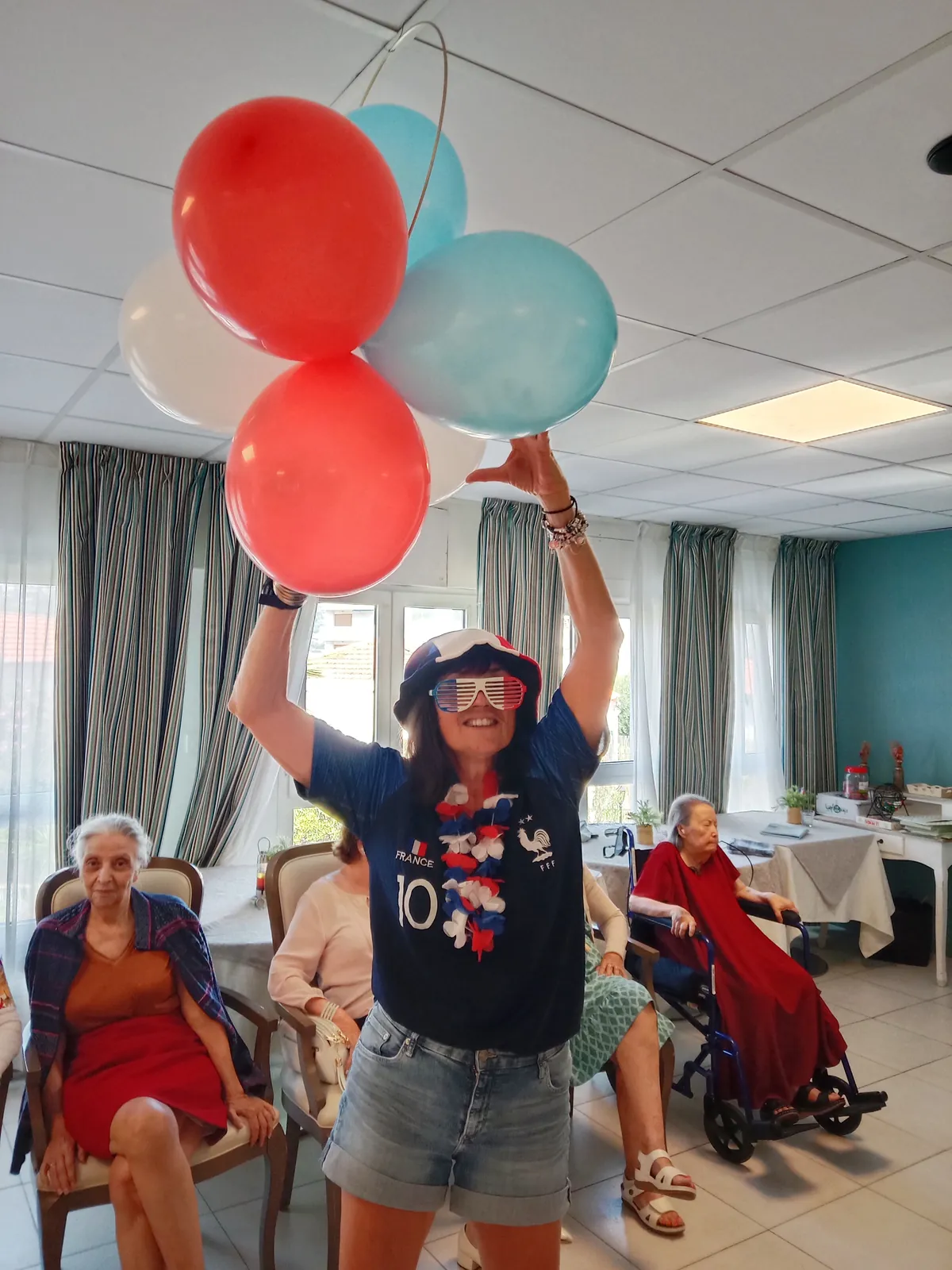 Retour sur la Fête Nationale !!!
