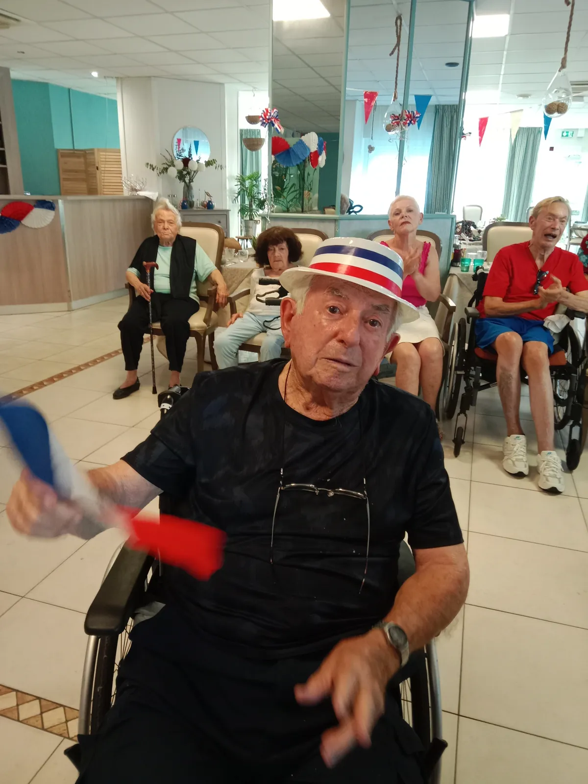 Retour sur la Fête Nationale !!!