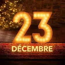 23 Décembre 