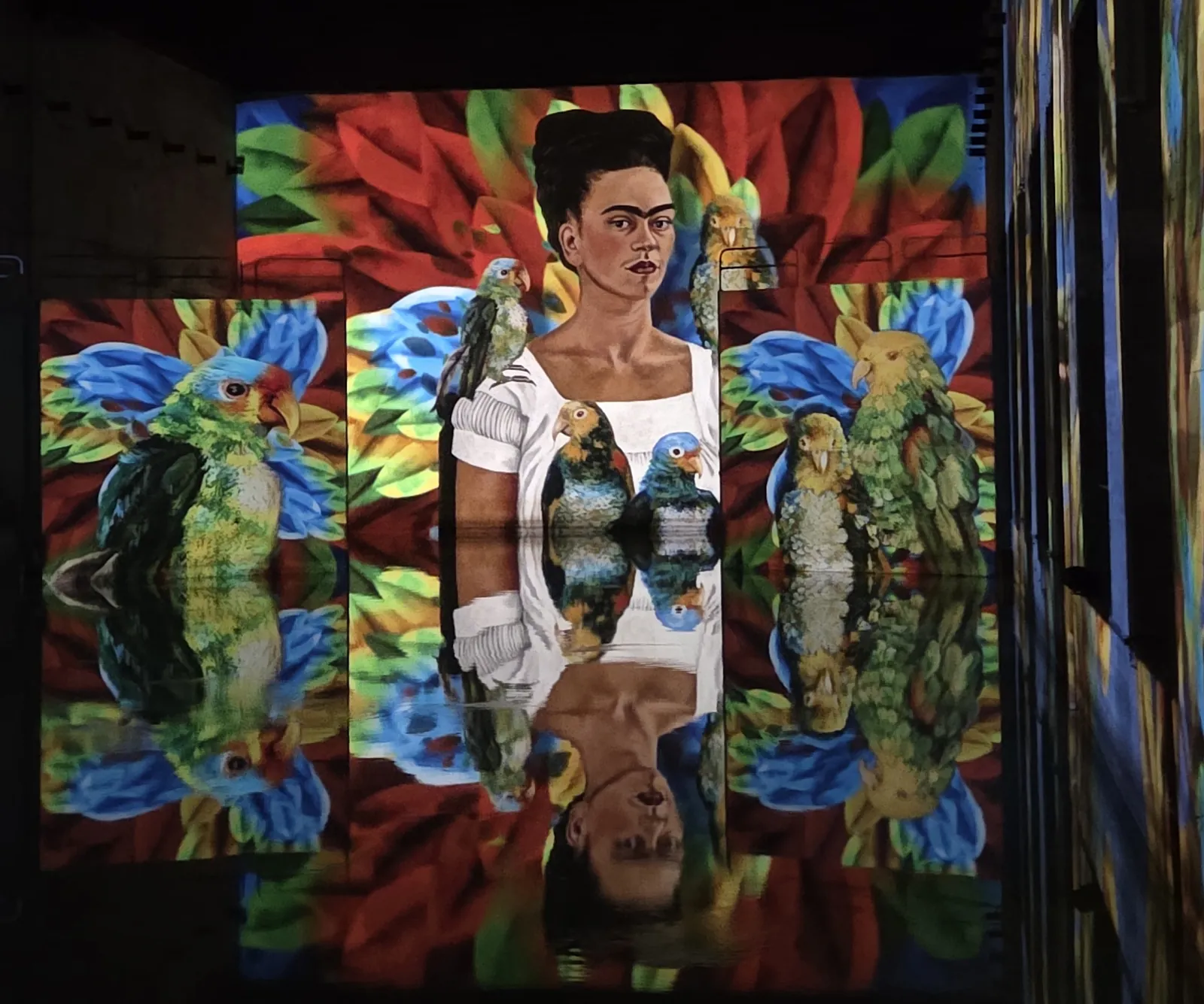 À la découverte de l'univers de Matisse et Frida Kahlo